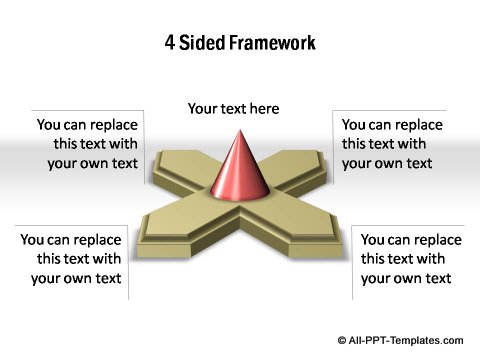 3D PowerPoint Arrow 11