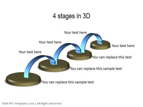 3D PowerPoint Process 01