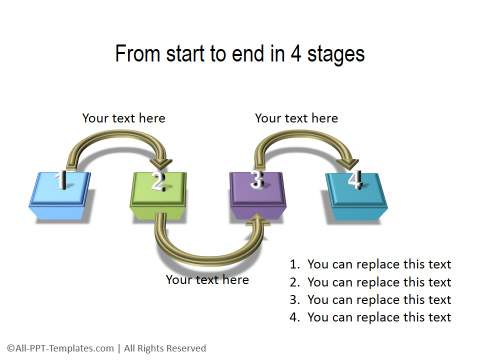 3D PowerPoint Process 11