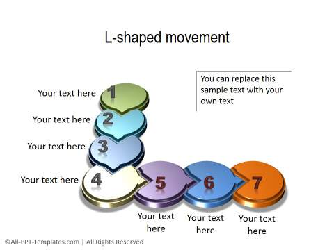 3D PowerPoint Process 23