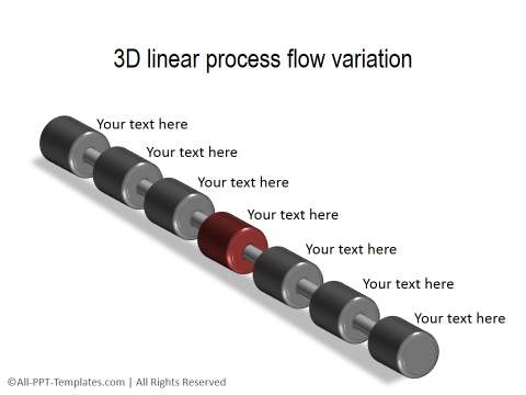 3D PowerPoint Process 31