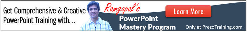 Ramgopals PowerPoint Mastery Program