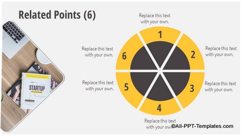 6 Related Points Slide