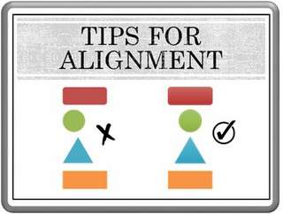 Alignment in PowerPoint
