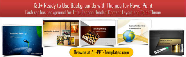 PowerPoint Essential charts Banner