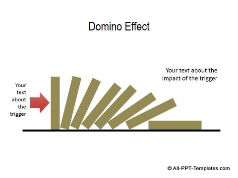 Creative PowerPoint Cause Effect 03