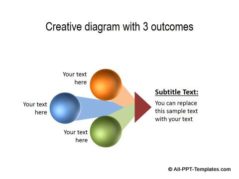 Creative PowerPoint Cause Effect 04