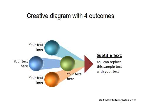Creative PowerPoint Cause Effect 05