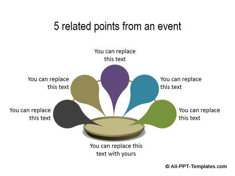 Creative PowerPoint Cause Effect 10