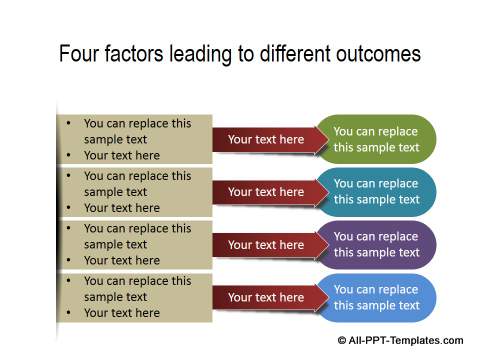 Creative PowerPoint Cause Effect 11