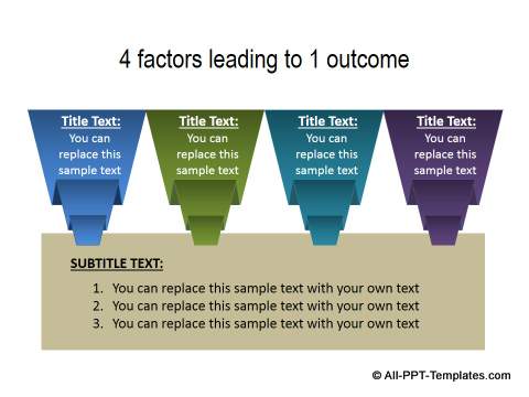 Creative PowerPoint Cause Effect 13