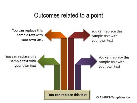Creative PowerPoint Cause Effect 14