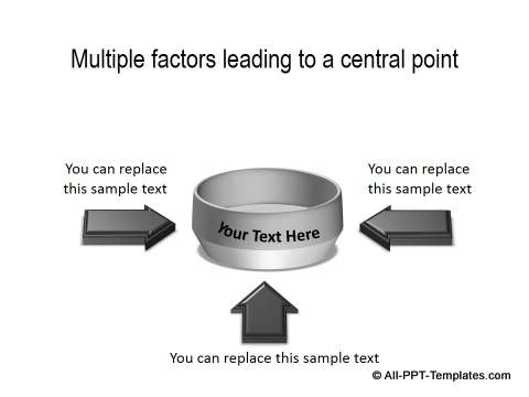 Creative PowerPoint Cause Effect 17