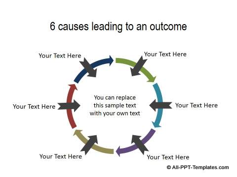Creative PowerPoint Cause Effect 22