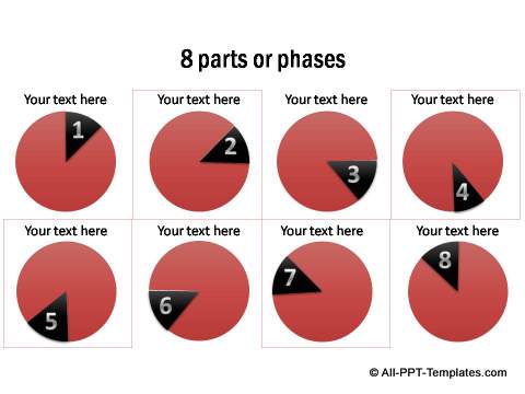 PowerPoint infographic Parts