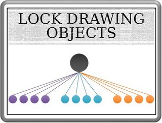 Lock Drawing Mode