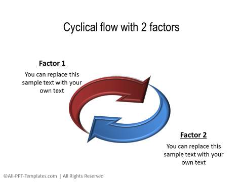 PowerPoint 3D Circle 20