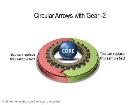 PowerPoint 3D Core 07