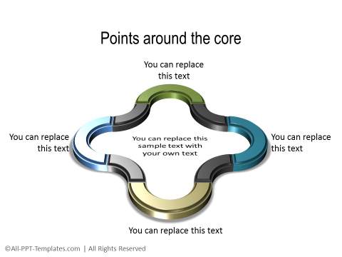 PowerPoint 3D Core 25