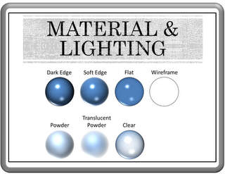 Material Options