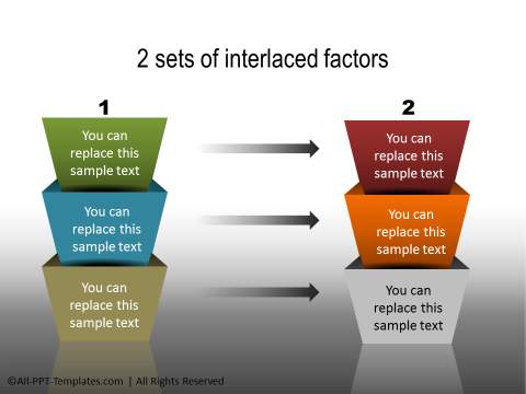 PowerPoint 3D Relationship 26