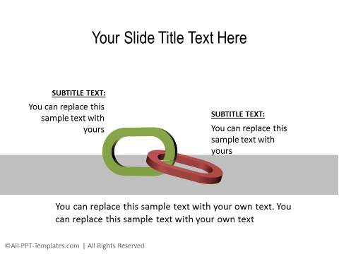 PowerPoint 3D Relationship 29