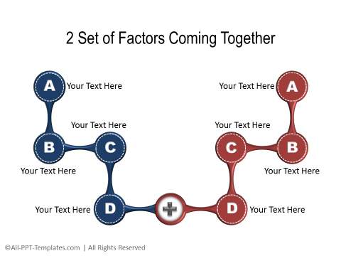 PowerPoint 3D Relationship 30