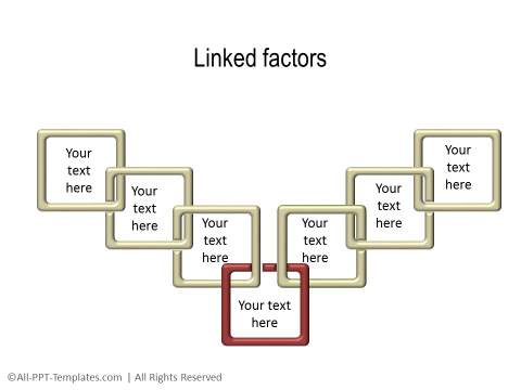 PowerPoint 3D Relationship 31