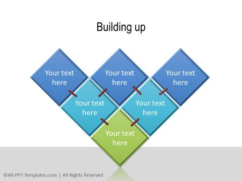 PowerPoint 3D Relationship 32