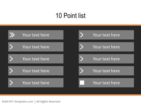 PowerPoint Agenda 14