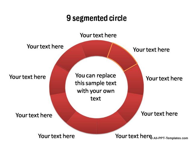 PowerPoint Animated Circle 07