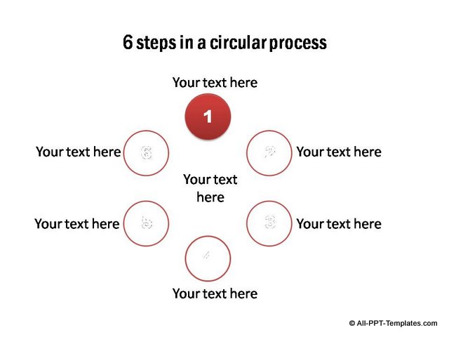 PowerPoint Animated Circle 06