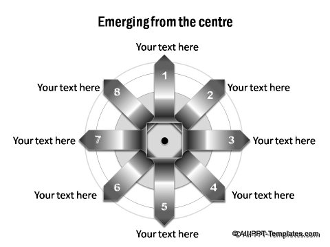 PowerPoint Creative Arrows 01