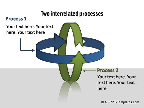 PowerPoint Creative Arrow 04