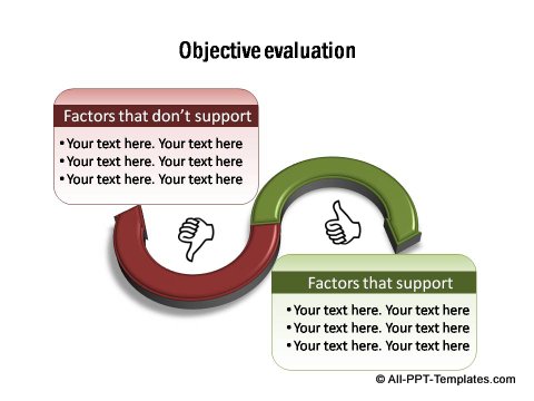 PowerPoint Creative Arrow  06