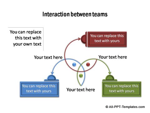 PowerPoint Creative Arrow  07