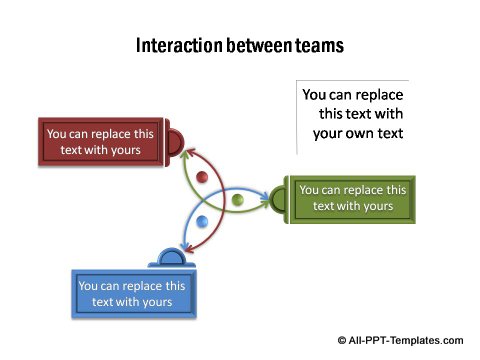 PowerPoint Creative Arrow  08