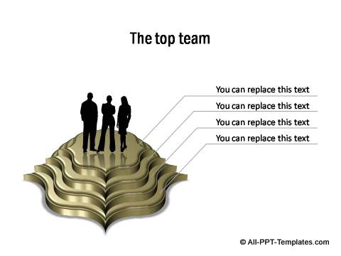 The top team award