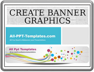 Create Banner Graphics in PowerPoint