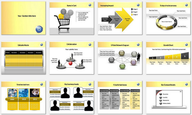 PowerPoint Breakthrough Charts 2
