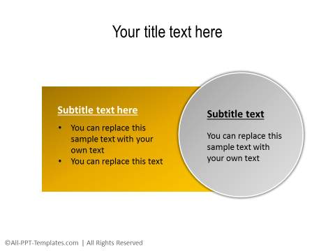 PowerPoint Bullet Point List 05