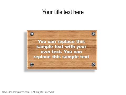 PowerPoint Bullet Point List 14