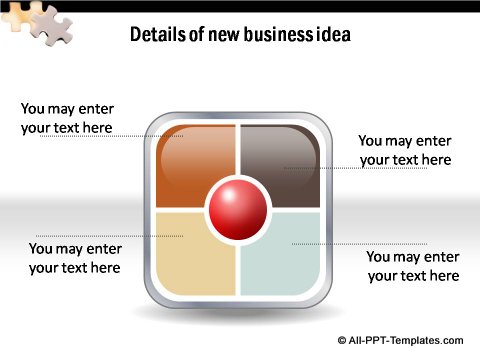 PowerPoint Business Solution 12