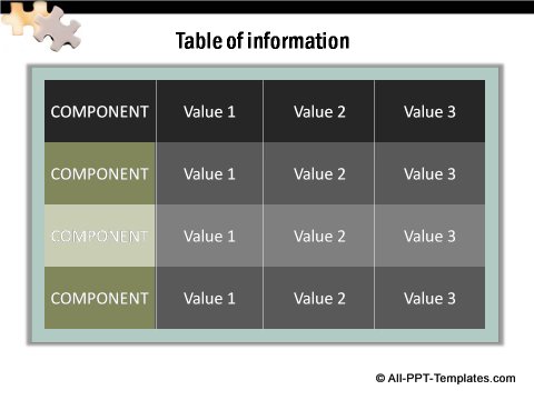 PowerPoint Business Solution 19