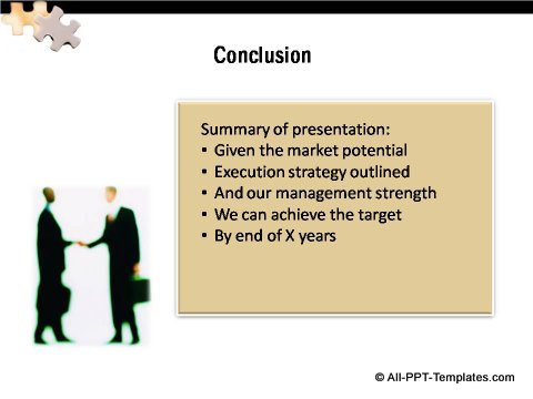 PowerPoint Business Solution 23