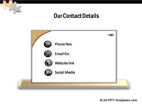 PowerPoint Business Solution 24