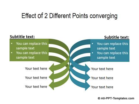 Cause Effect Converging Arrows