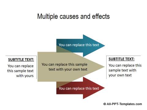 PowerPoint Cause Effect 10