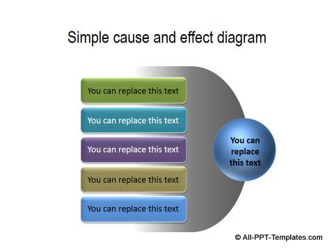 PowerPoint Cause Effect 11
