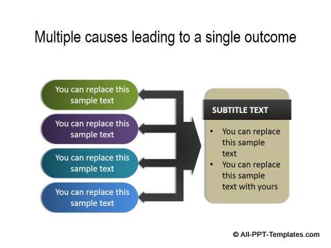 PowerPoint Cause Effect 13